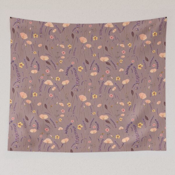 Item preview, 24018 A Pressed Flowers designed and sold by youflowerme.