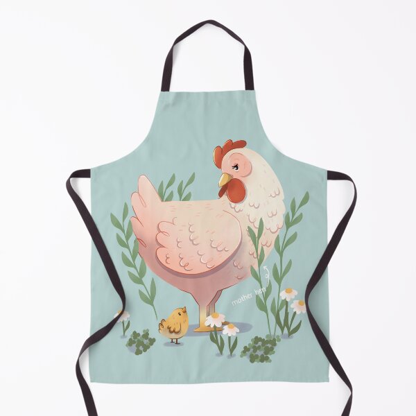 Item preview, Mother Hen designed and sold by Melissa Jan.