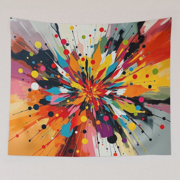 Item preview, Vibrant Renaissance Fusion designed and sold by 0penvimark.