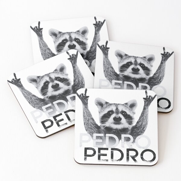 Item preview, Pedro pedro designed and sold by Modernos de mierda.
