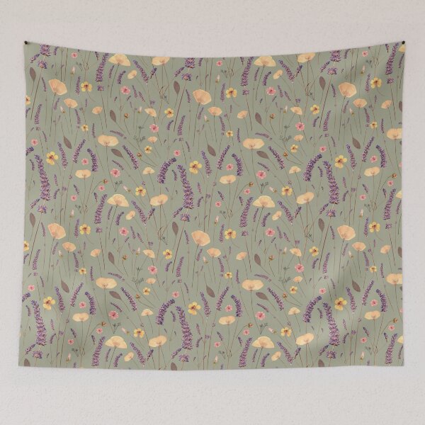 Item preview, 24018 B Pressed Flowers designed and sold by youflowerme.