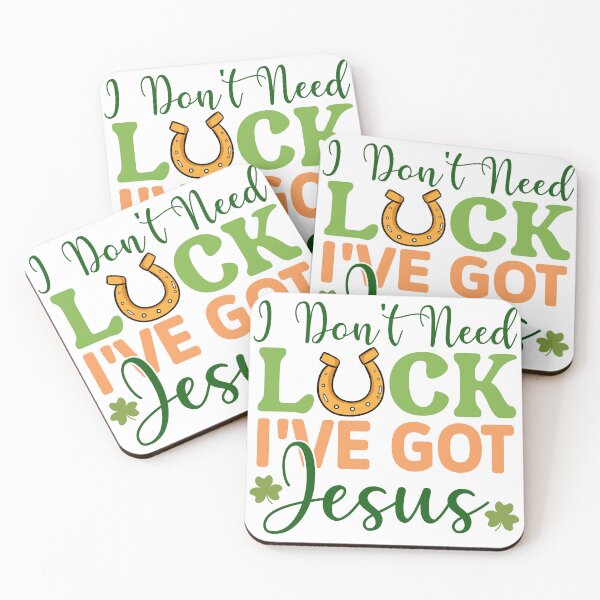 Item preview, My Lucky Charm: Jesus designed and sold by Ssc325.