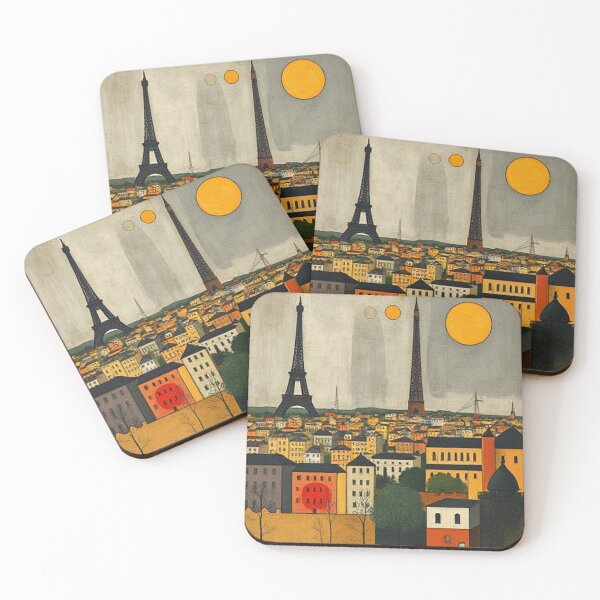 Item preview, An interpretation of Paris designed and sold by Terry Collett.