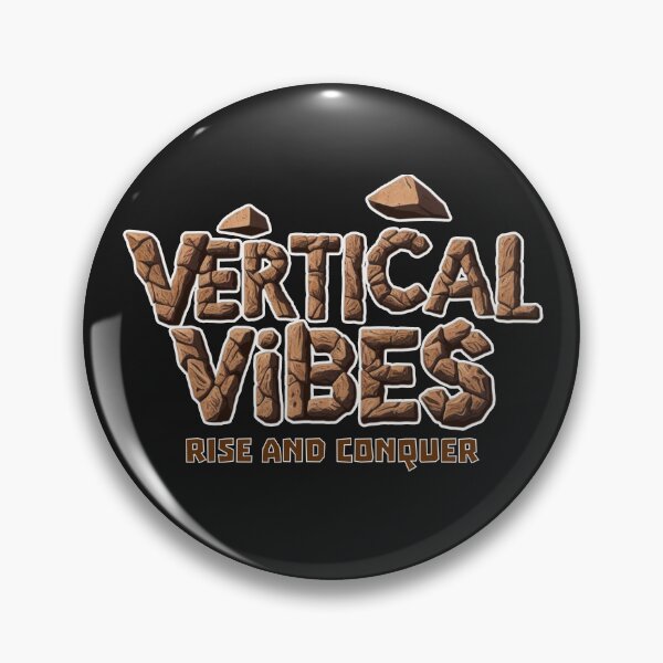 Artikelvorschau, Vertical Vibes Klettern entworfen und verkauft von JennyFinns.