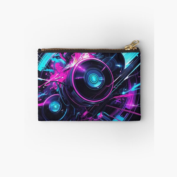 Item preview, Electric Pulse Reverie designed and sold by Rockuanna.