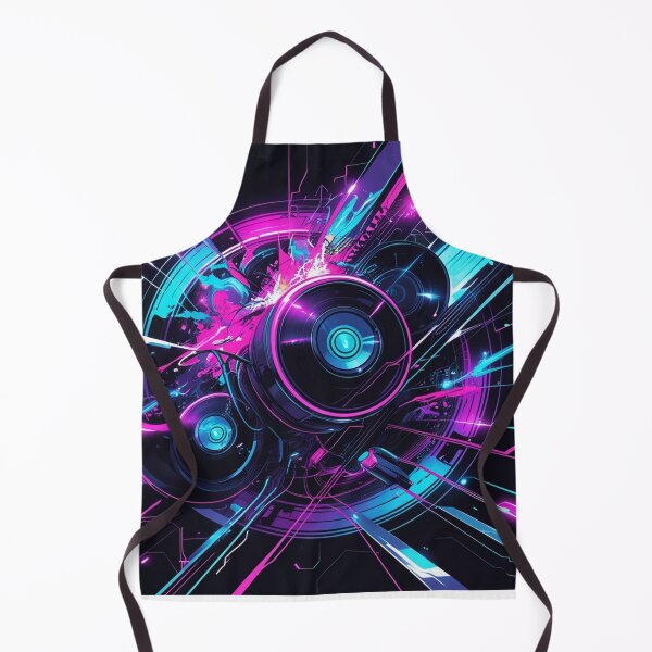 Item preview, Electric Pulse Reverie designed and sold by Rockuanna.