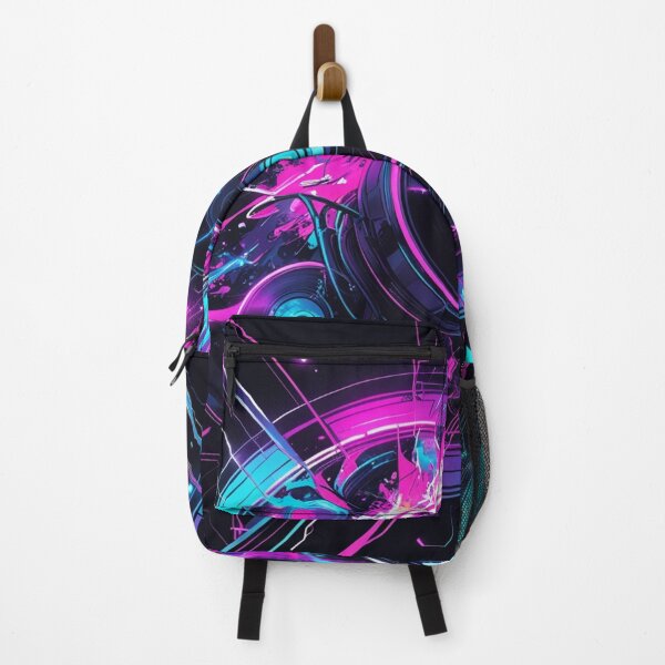 Item preview, Electric Pulse Reverie designed and sold by Rockuanna.