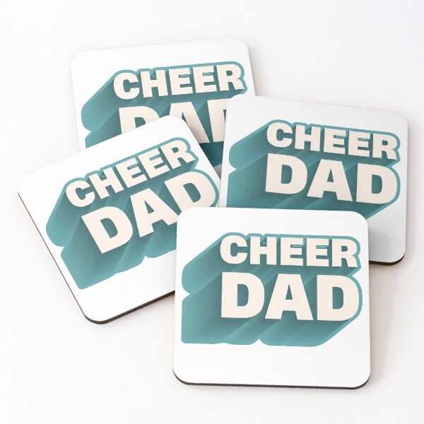 Item preview, CHEER DAD designed and sold by FitEnvy.