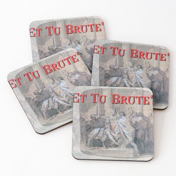 Item preview, Et Tu Brute? designed and sold by stella literarium.