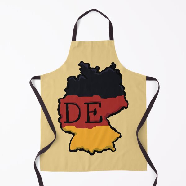 Item preview, Germany Sticker designed and sold by BlesstB.