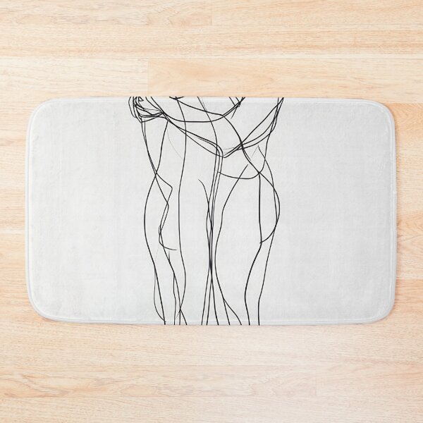 Item preview, Two figures embracing in line art designed and sold by anytka.