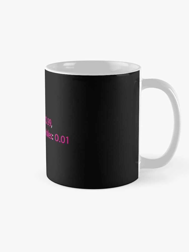 Thumbnail 3 of 6, Coffee Mug, Coding Debugging Process Humour Design for Programmers designed and sold by Geeky Giggles.