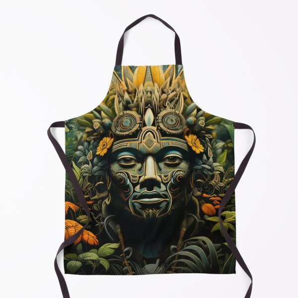 Item preview, Jungle Spirit Ayahuasca Art designed and sold by AdamesArtStudio.
