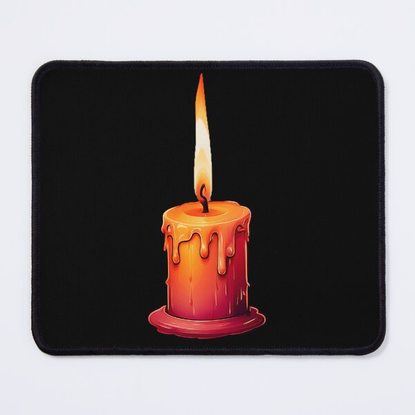 Item preview, Burning Candle designed and sold by Bunmigraphics .
