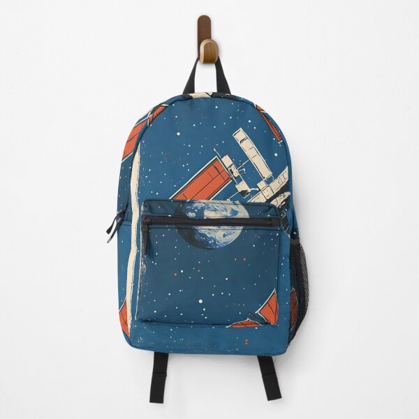 Item preview, Space station orbits in deep space designed and sold by anytka.