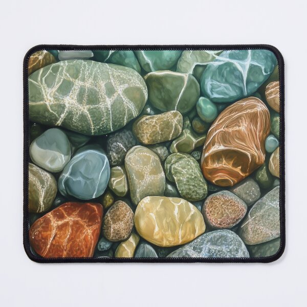 Item preview, River rocks designed and sold by valerko26.