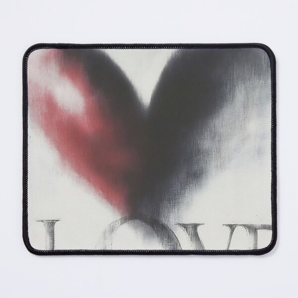 Item preview, Heart and love art shadows designed and sold by anytka.