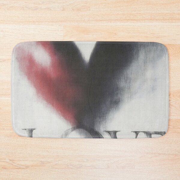 Item preview, Heart and love art shadows designed and sold by anytka.