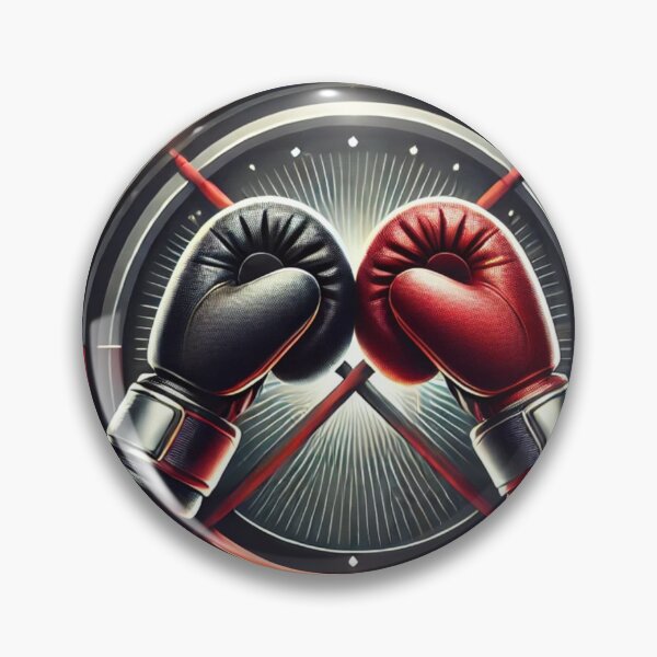 Item preview, Dynamic 3D Boxing Gloves with Energy Sparks designed and sold by EpicBuy.