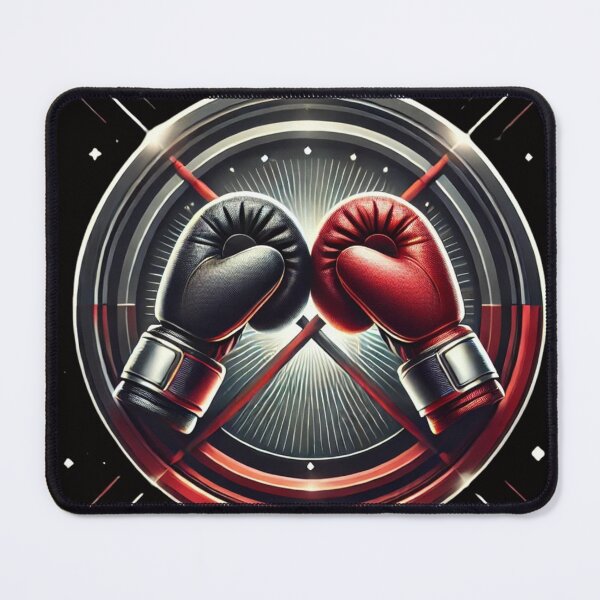 Item preview, Dynamic 3D Boxing Gloves with Energy Sparks designed and sold by EpicBuy.