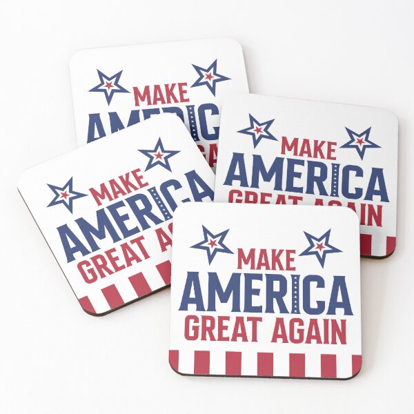 Item preview, MAKE AMERICA GREAT AGAIN designed and sold by RyuStudio87.