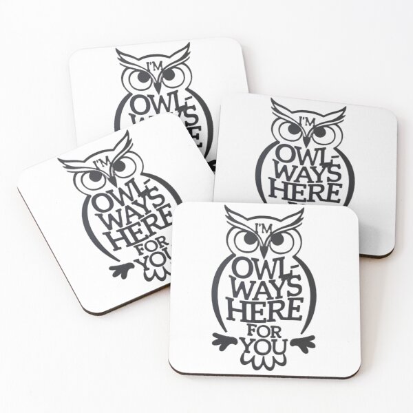 Artikelvorschau, Owl-Ways (immer) für Sie da entworfen und verkauft von goshoppa.