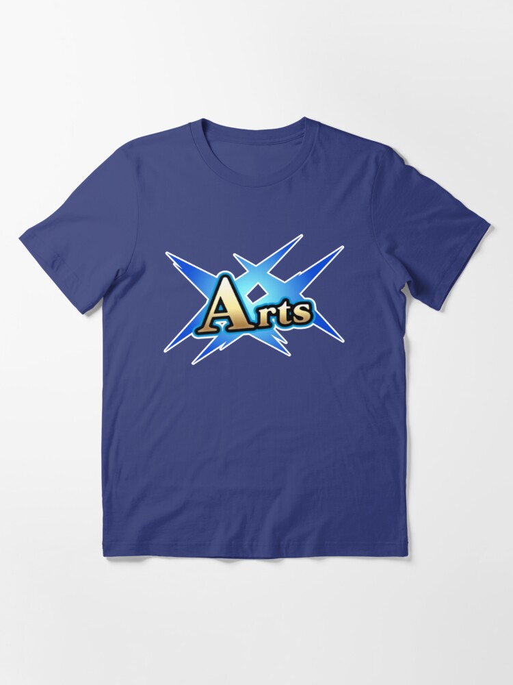 fgo arts shirt