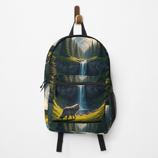 Item preview, Wolf's Tranquility designed and sold by Houseman Hi-Rez.