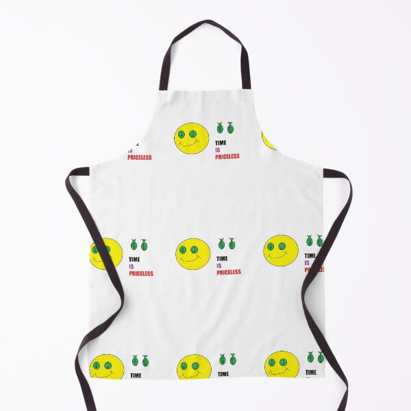 Item preview, Time Is Priceless designed and sold by Anointedtoday.