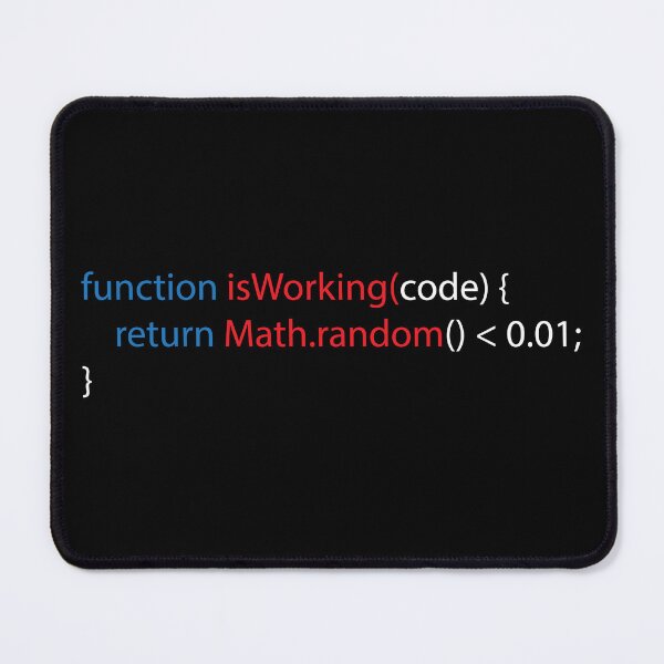 Item preview, Code Randomness | Funny Design for Programmers designed and sold by Geeky Giggles.