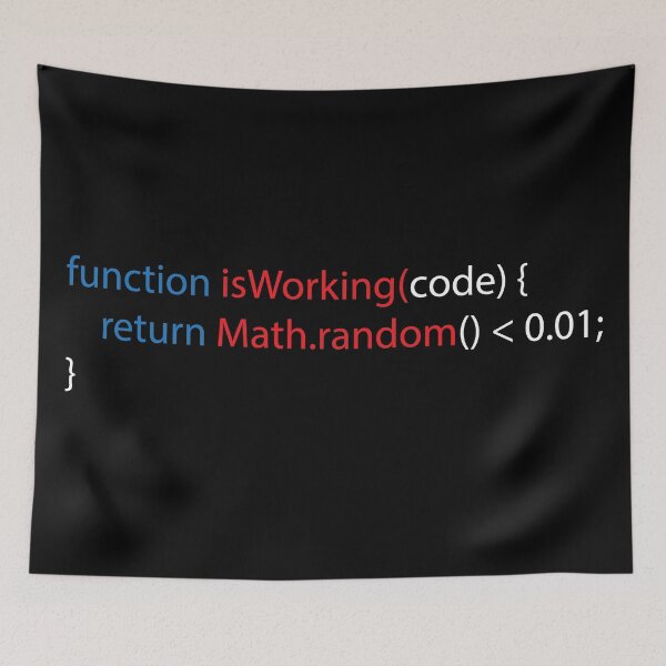 Item preview, Code Randomness | Funny Design for Programmers designed and sold by Geeky Giggles.