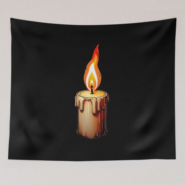 Item preview, Candle Light  designed and sold by Bunmigraphics .