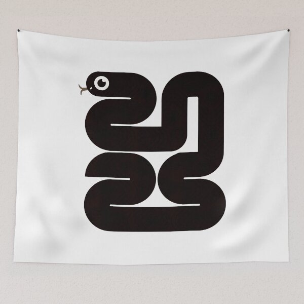 Item preview, Happy chinese new year snake 2025 designed and sold by AddlPoolart.