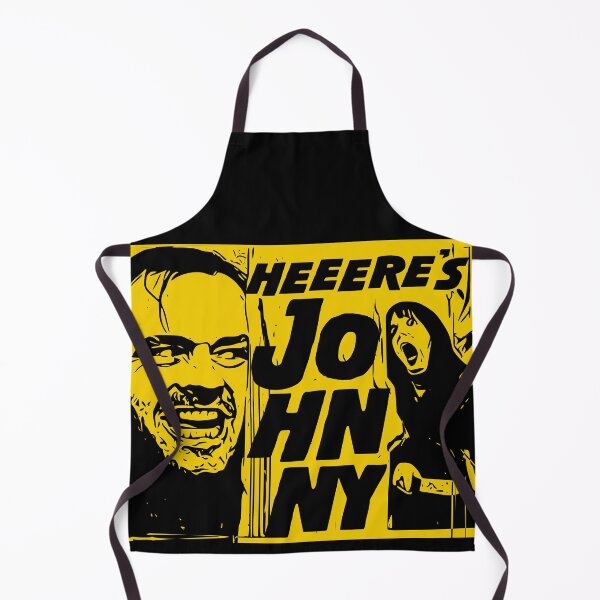 Item preview, Heeere's Johnny designed and sold by romyrobis.
