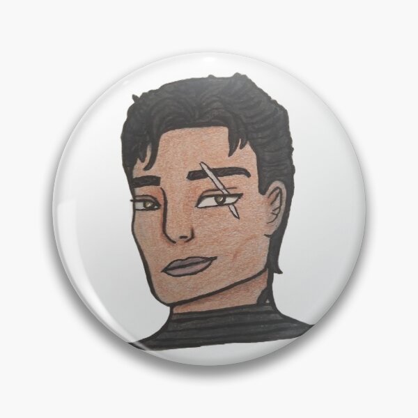 Artikelvorschau, Xaden Riorson entworfen und verkauft von KJdesigns7.