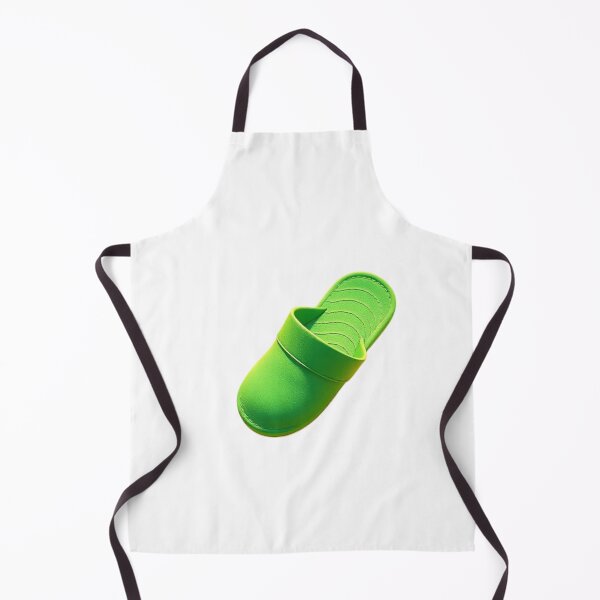 Item preview, The Single Green Slipper designed and sold by Ink And Inspire.