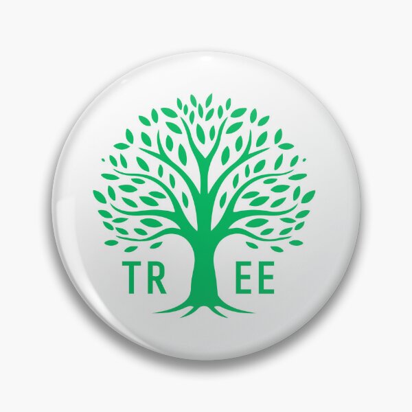 Item preview, Green tree  designed and sold by Fekra-Design.