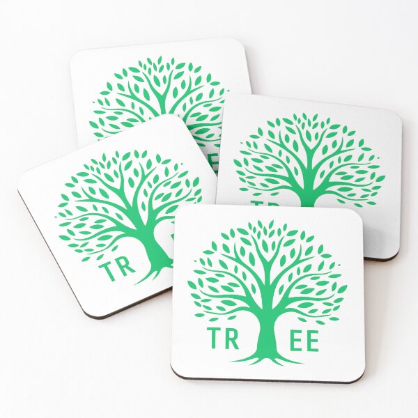Item preview, Green tree  designed and sold by Fekra-Design.