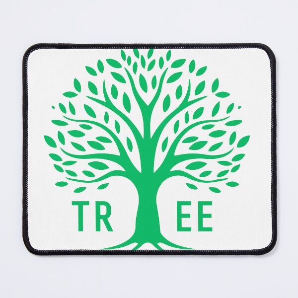 Item preview, Green tree  designed and sold by Fekra-Design.