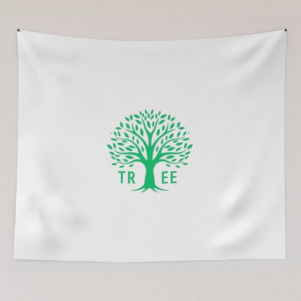 Item preview, Green tree  designed and sold by Fekra-Design.