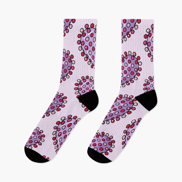 Item preview, Cutesy Polka Dot Heart designed and sold by GenAumonier.