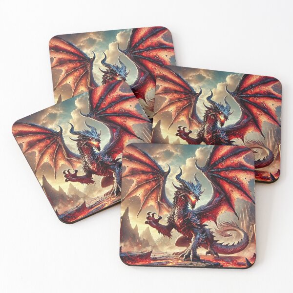 Item preview, Majesty of the Dragon designed and sold by GlassPenny.
