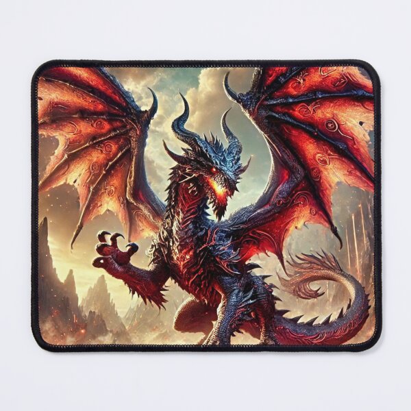 Item preview, Majesty of the Dragon designed and sold by GlassPenny.