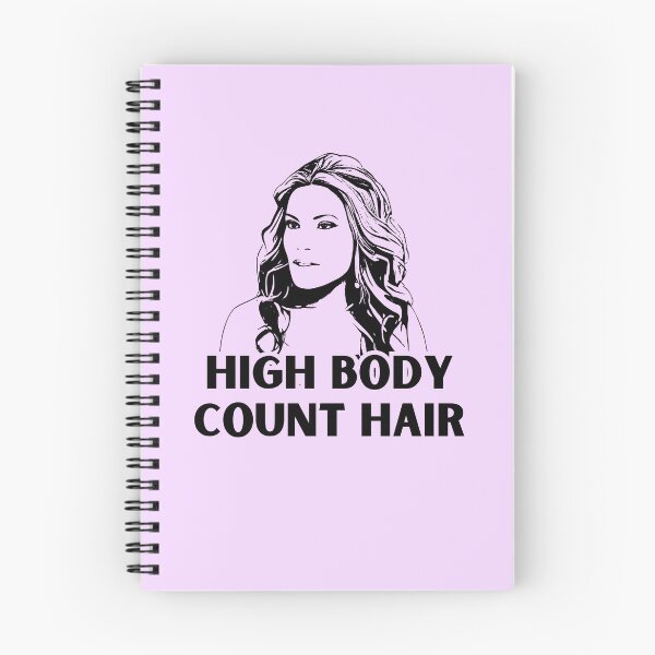 Item preview, High Body Count Hair designed and sold by Caring Hearts.
