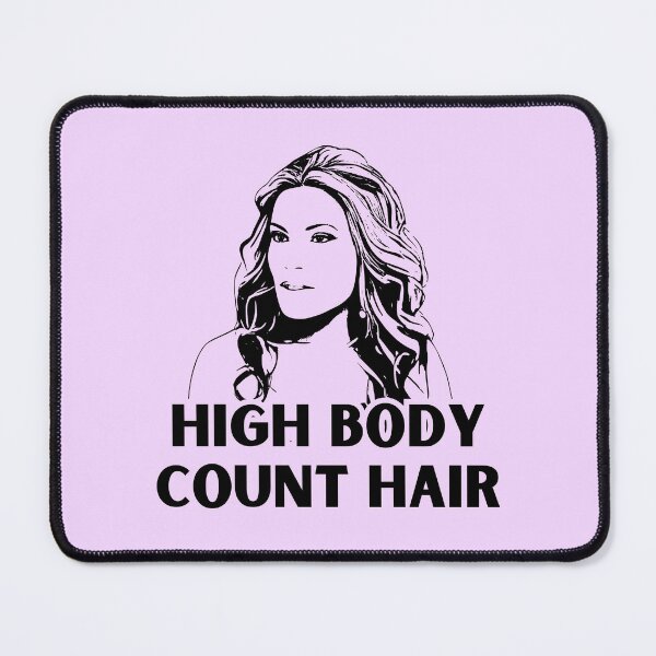 Item preview, High Body Count Hair designed and sold by Caring Hearts.