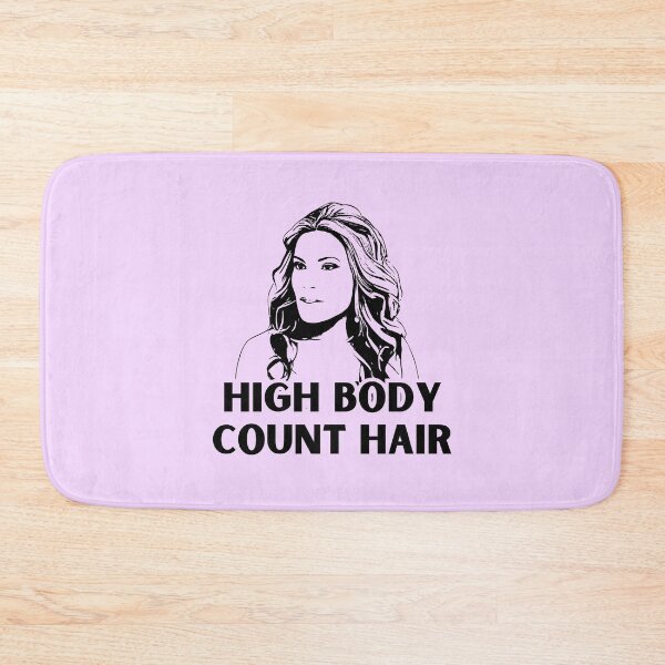 Item preview, High Body Count Hair designed and sold by Caring Hearts.