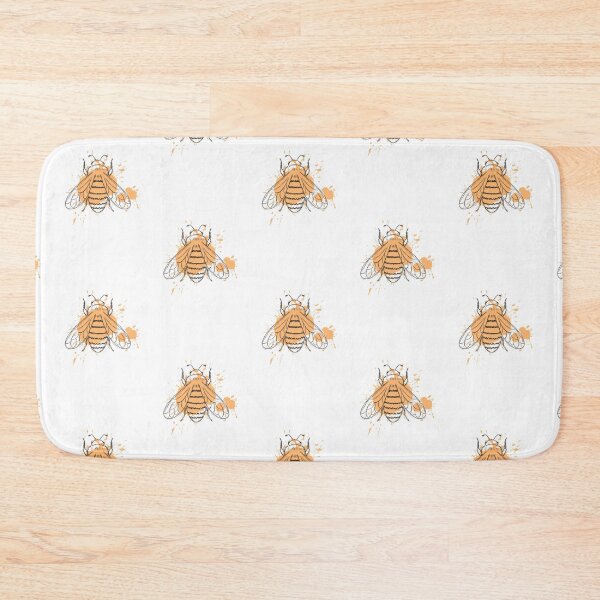 Item preview, Bee designed and sold by Ludmila Vago.