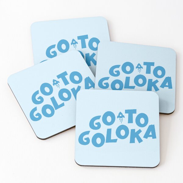 Item preview, Go to Goloka designed and sold by Bhaktivedanta Book Trust.