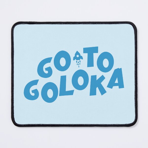 Item preview, Go to Goloka designed and sold by Bhaktivedanta Book Trust.