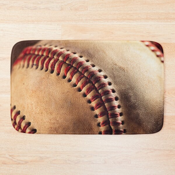 Item preview, Vintage leather baseball designed and sold by Photopat.